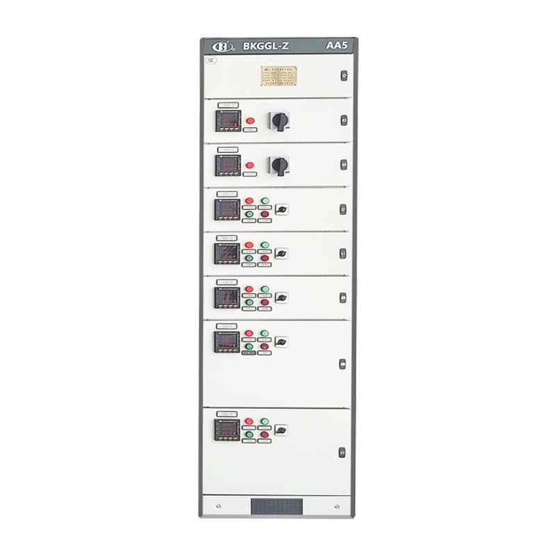 BKGGL型固定分隔式交流低壓配電柜