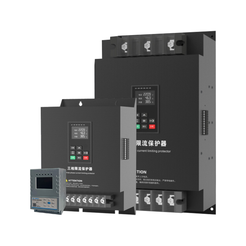 BKFCP 系列電氣防火限流式保護(hù)器